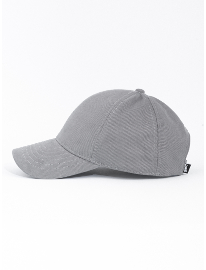 Картинка Кепка BASEBALL CAP світло-сіра